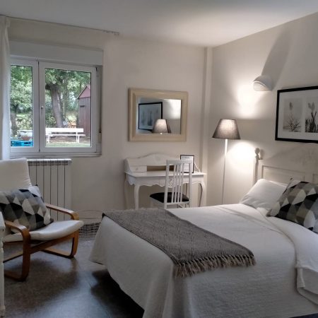 Clínica Pérez-Espinosa - Habitación