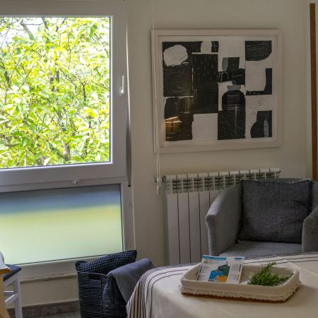 Clínica Pérez-Espinosa - Habitación