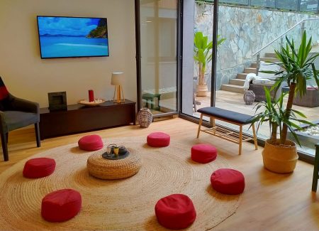 Clínica Pérez-Espinosa - Sala de Terapia Scott