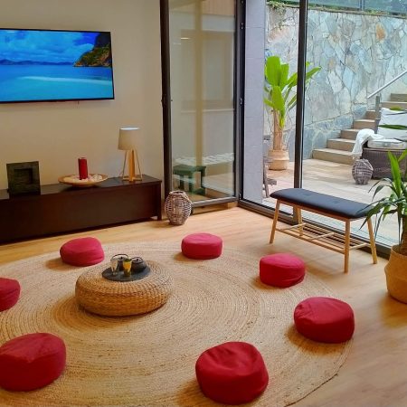 Clínica Pérez-Espinosa - Sala de Terapia Scott