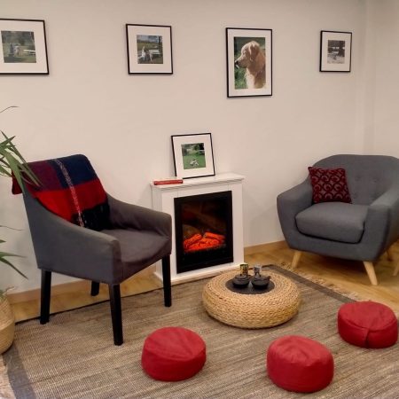 Clínica Pérez-Espinosa - Sala de Terapia Scott
