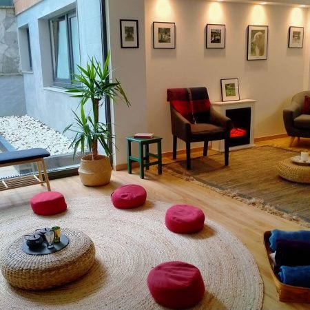 Clínica Pérez-Espinosa - Sala de Terapia Scott