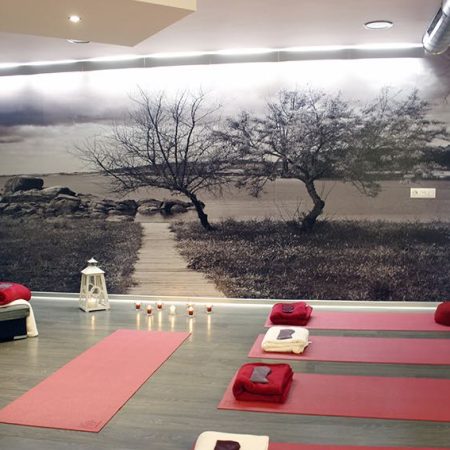Clínica Pérez-Espinosa - Sala de Yoga