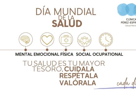 Día Mundial de la Salud – 7 de abril