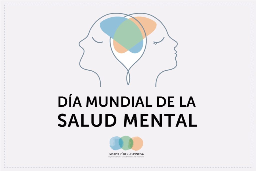 Día mundial de la salud mental