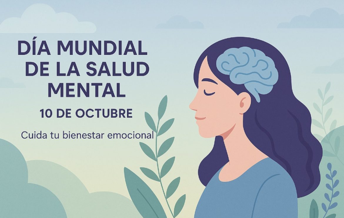 Día Mundial de la Salud Mental – 10 de Octubre