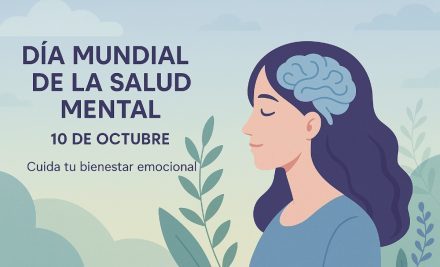 Día Mundial de la Salud Mental – 10 de Octubre