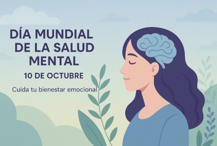 Día Mundial de la Salud Mental – 10 de Octubre