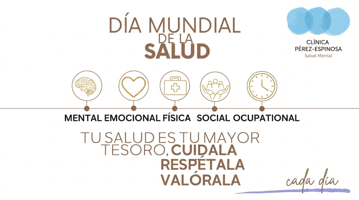 Día Mundial de la Salud – 7 de abril