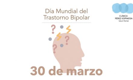 Día Mundial del Trastorno Bipolar – 30 de marzo