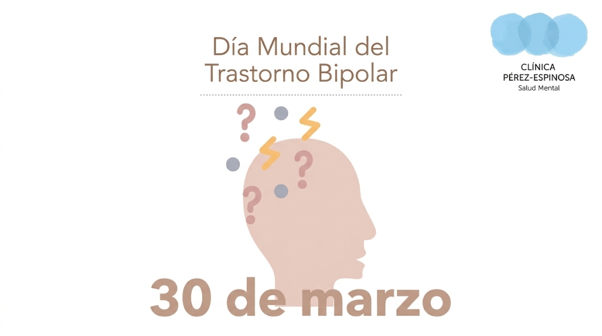 Día Mundial del Trastorno Bipolar – 30 de marzo