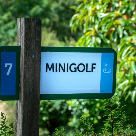 minigolf