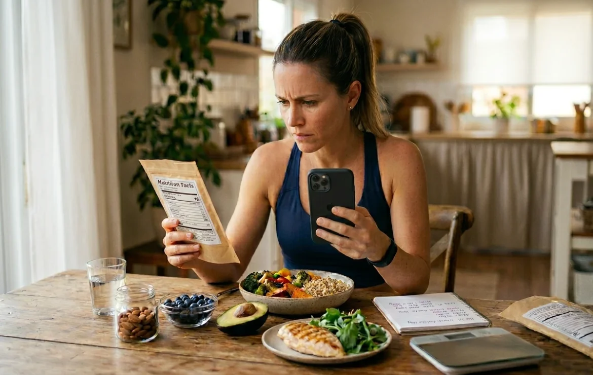 Ortorexia: cuando obsesionarse con comer sano se convierte en un problema