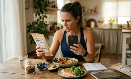 Ortorexia: cuando obsesionarse con comer sano se convierte en un problema