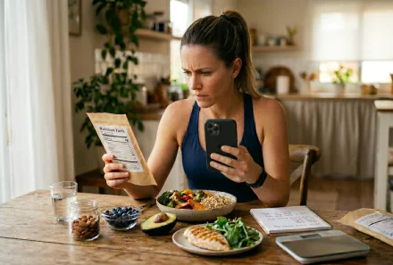 Ortorexia: cuando obsesionarse con comer sano se convierte en un problema