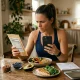 Ortorexia: cuando obsesionarse con comer sano se convierte en un problema