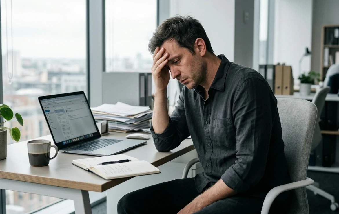 Síndrome de burnout: cómo identificarlo y tratarlo