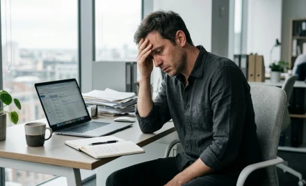 Síndrome de burnout: cómo identificarlo y tratarlo