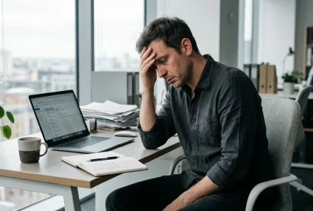 Síndrome de burnout: cómo identificarlo y tratarlo