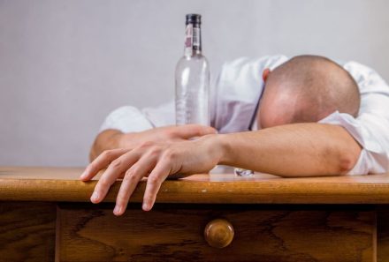 Tipos de alcoholismo según la clasificación de Jellinek